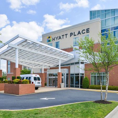 Hyatt Place Chesapeake Luaran gambar