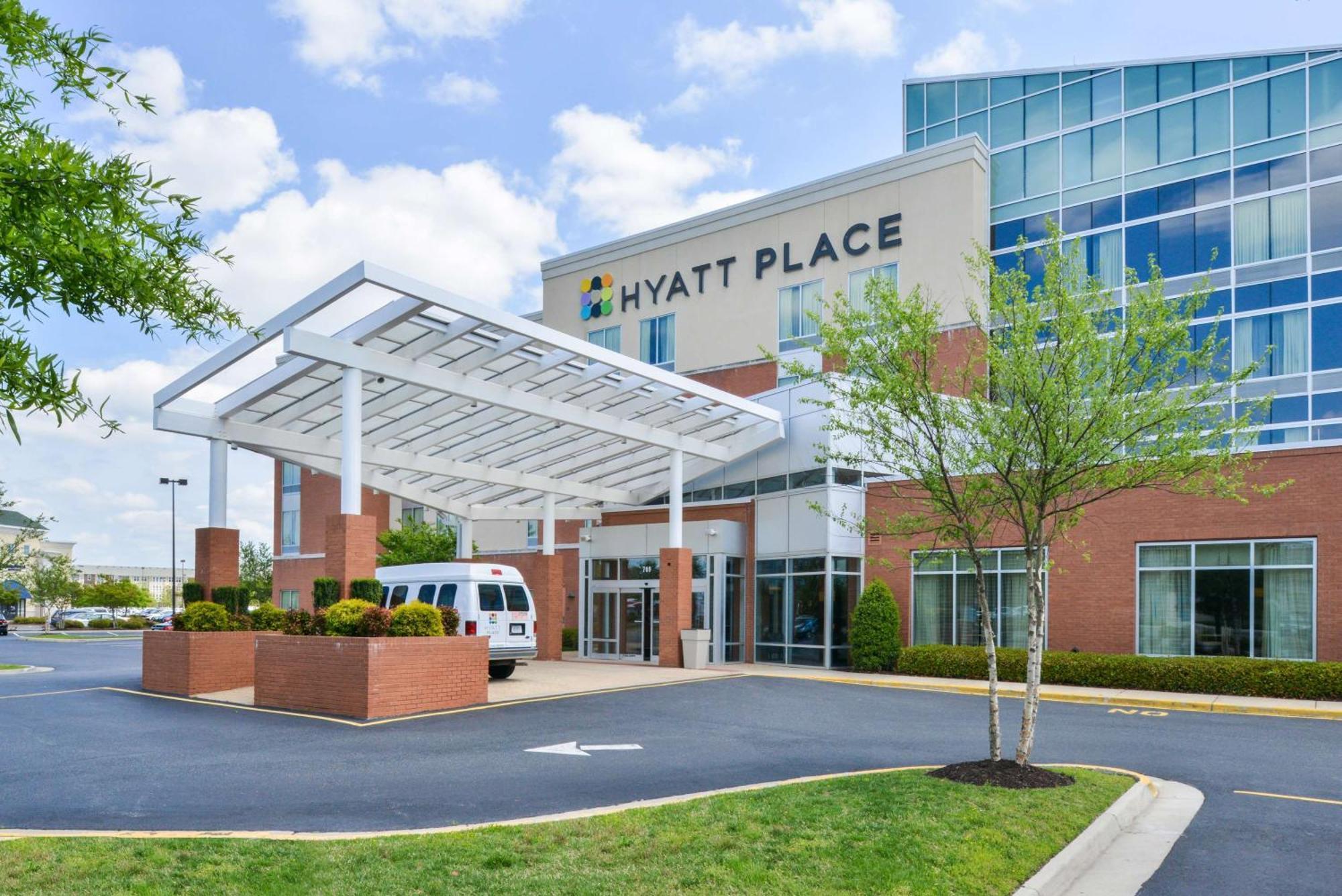 Hyatt Place Chesapeake Luaran gambar