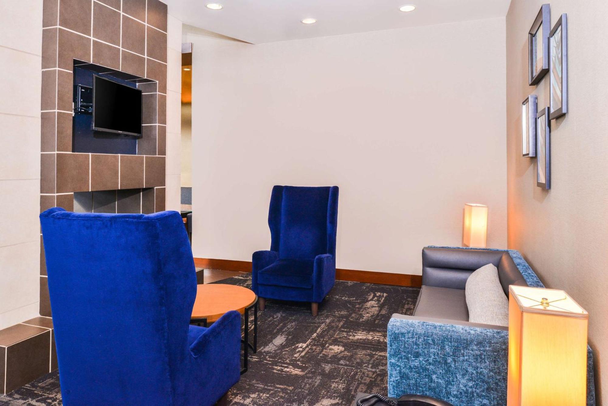 Hyatt Place Chesapeake Luaran gambar