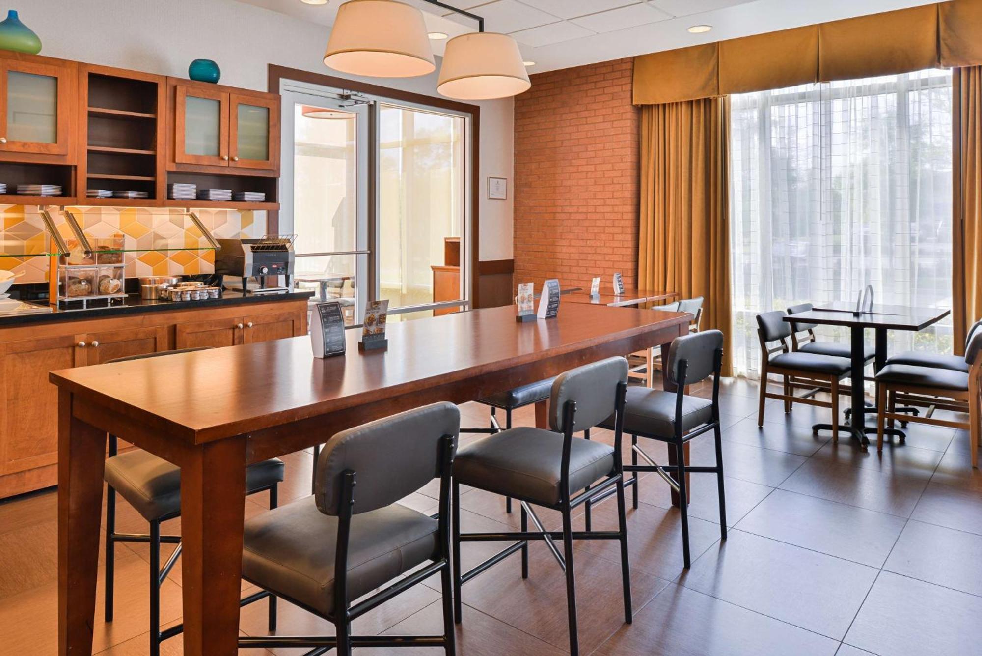 Hyatt Place Chesapeake Luaran gambar