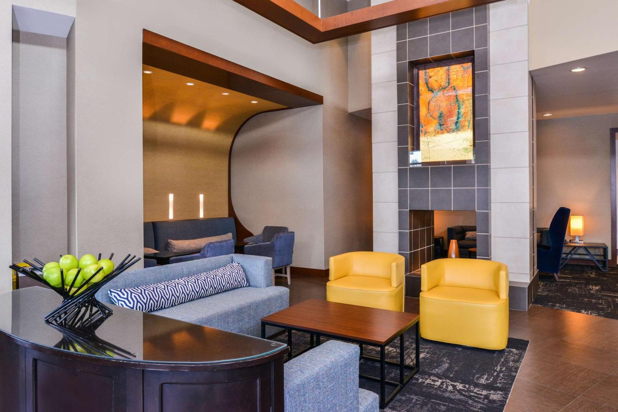 Hyatt Place Chesapeake Luaran gambar