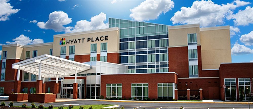 Hyatt Place Chesapeake Luaran gambar