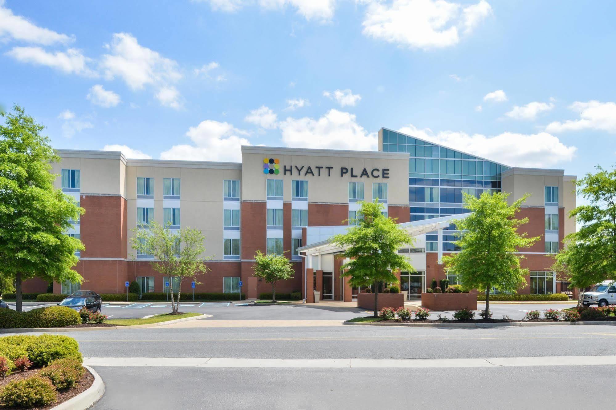 Hyatt Place Chesapeake Luaran gambar