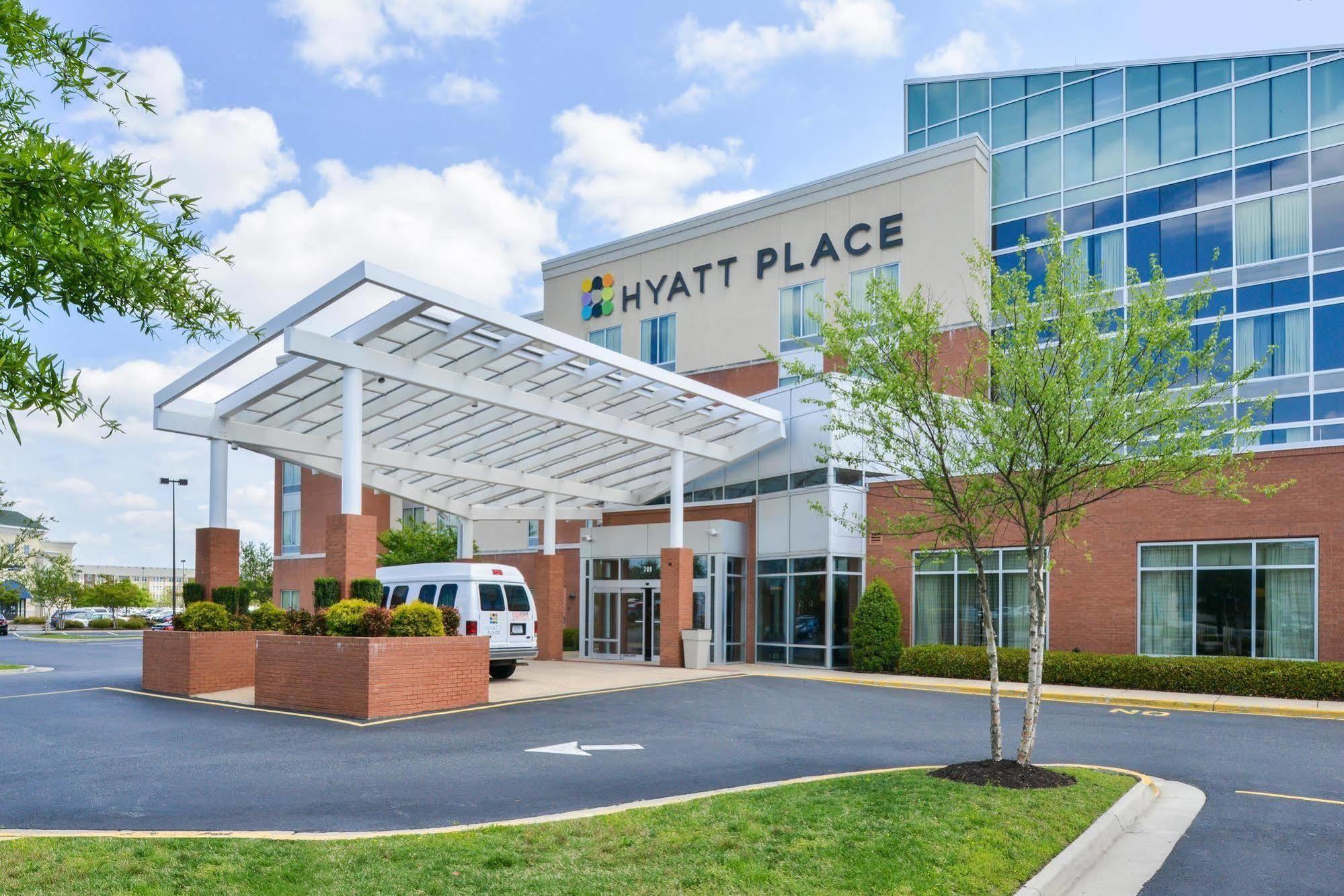 Hyatt Place Chesapeake Luaran gambar