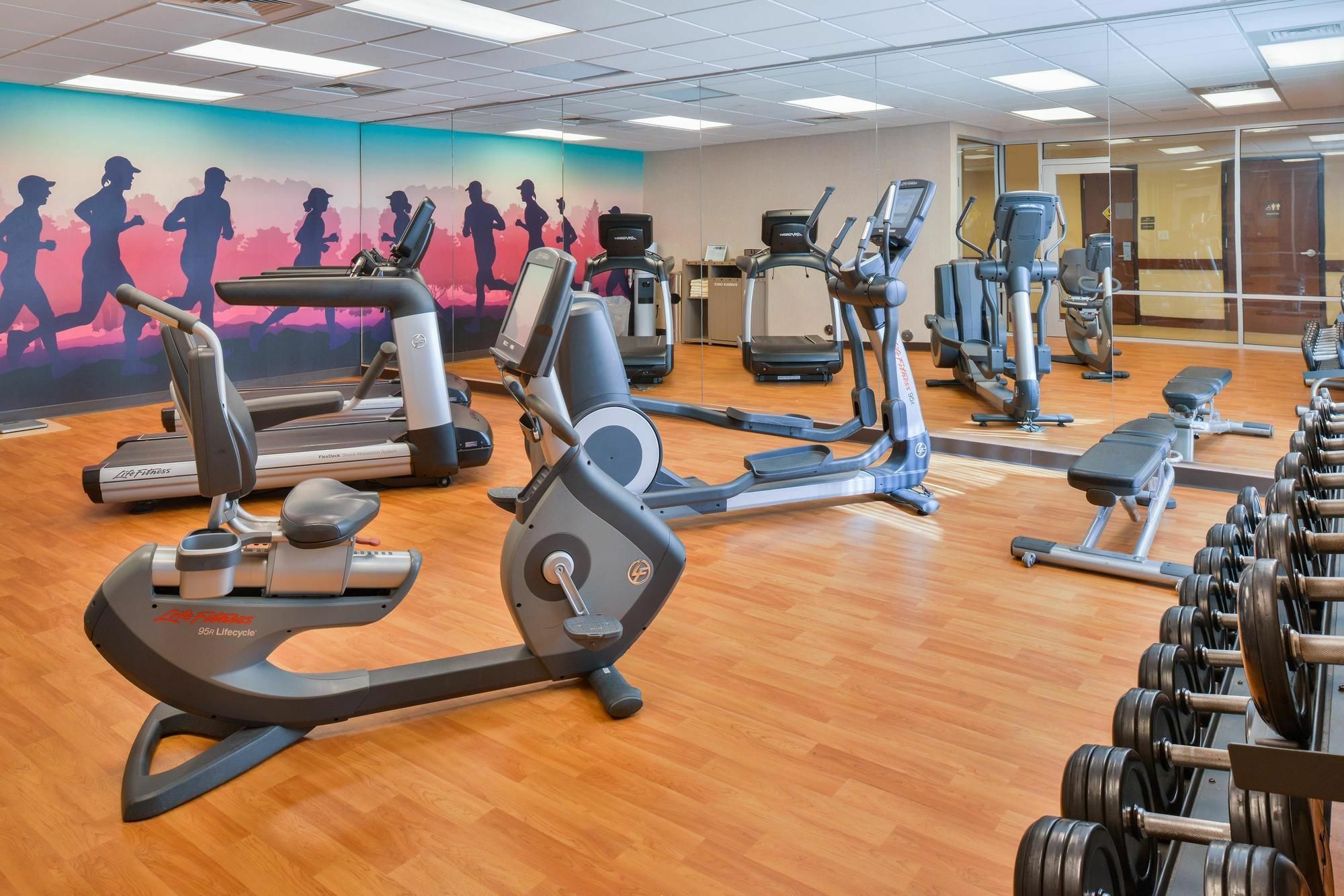 Hyatt Place Chesapeake Luaran gambar