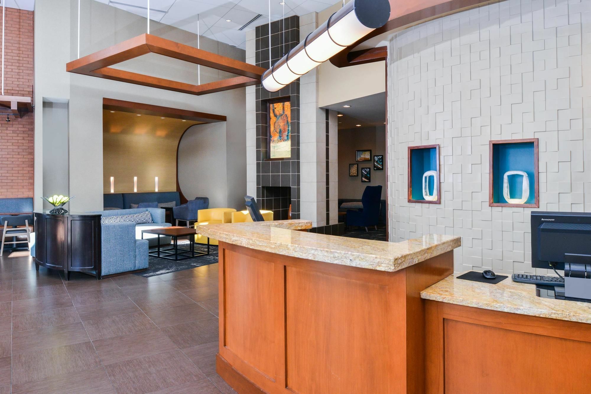 Hyatt Place Chesapeake Luaran gambar